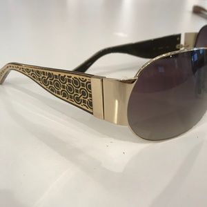 Coach Kendra Sunglasses - Hard Case Included!